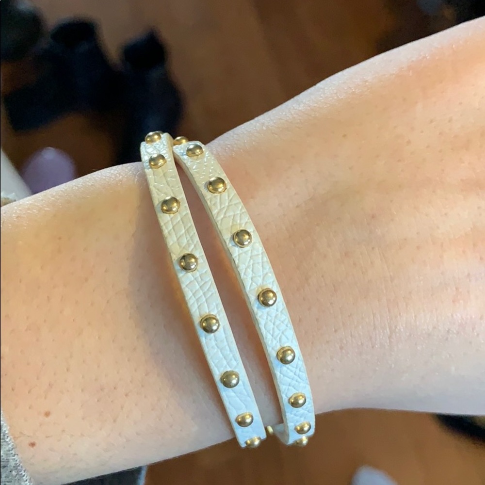Juicy Couture wrap bracelet